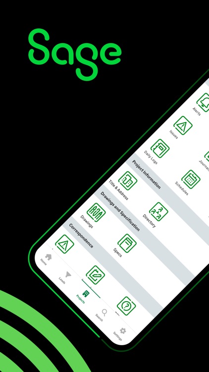 Sage Construction Management