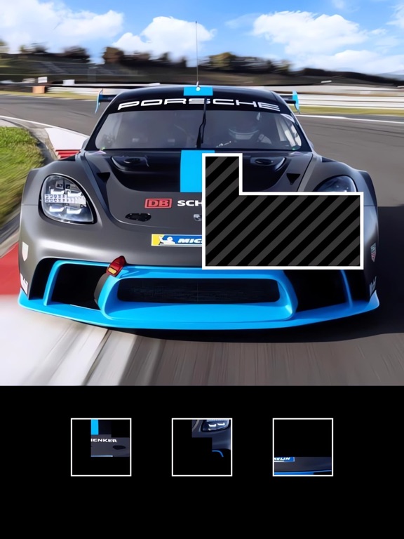 Screenshot #5 pour Cars 5 | Sport Car Puzzle