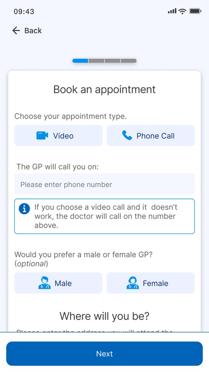 WPA Digital Health screenshot-3