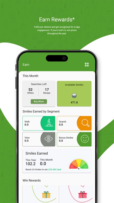Foodinjoy Screenshot
