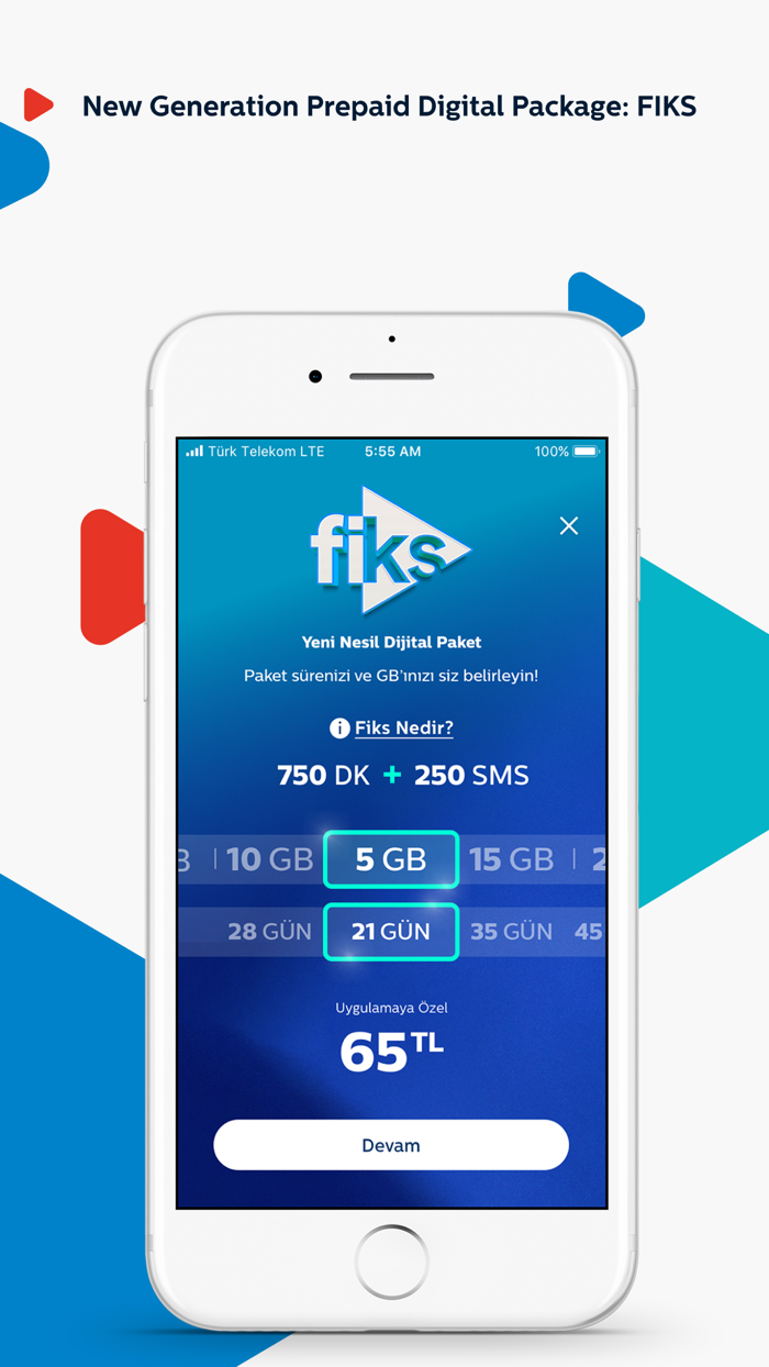 Türk Telekom Online İşlemler