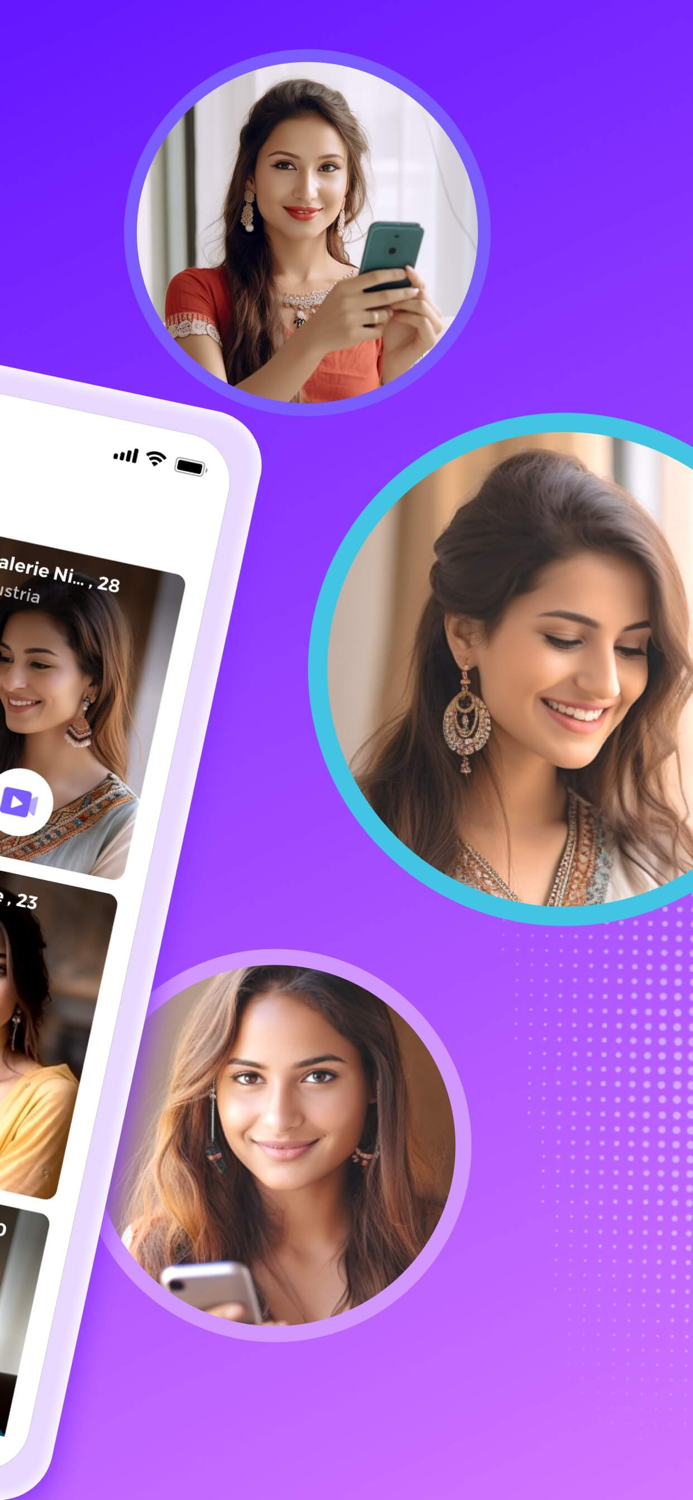 HiiClub- Live Chat to Friends