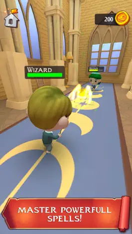 Game screenshot Mystery Castle: Magic Spells hack