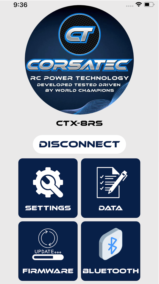 #1. CORSATEC (iOS) By: adrien bertin