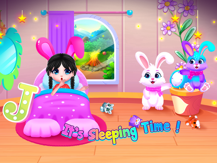 Anime Girl Games and Virtual Pet