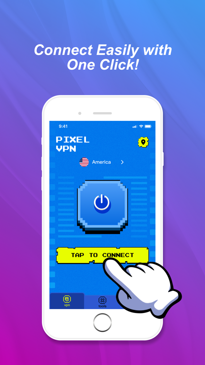 PixelVPN-SecureProxy