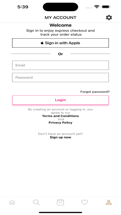 boshingproperty Screenshot