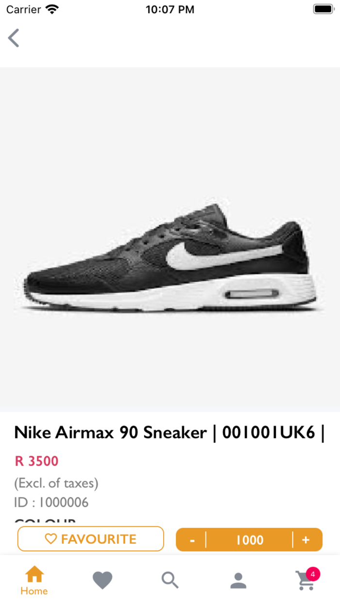 BD Auto Commercial Buyers App