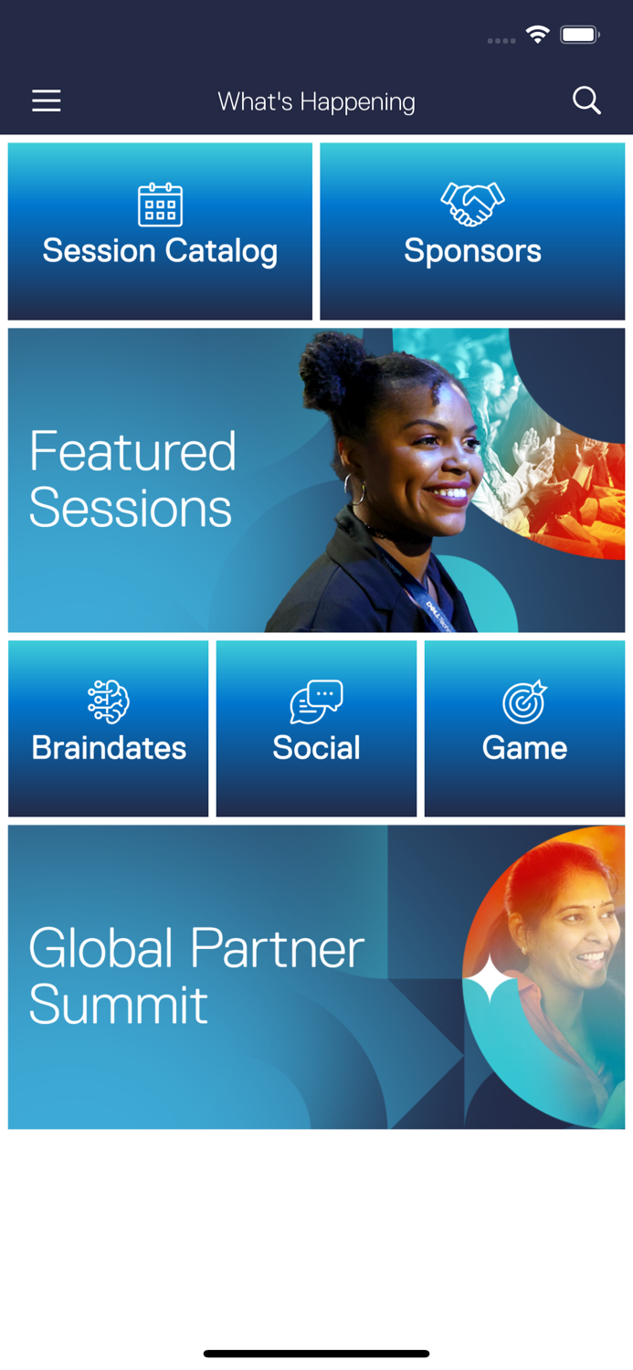 Dell Technologies World 2023