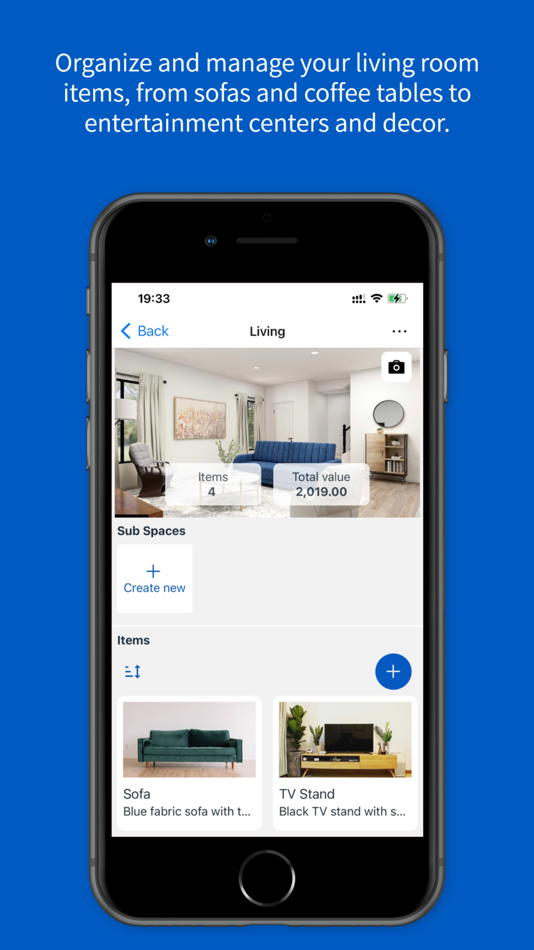 #6. My Items Smart Home Inventory (iOS) 由: Toan Vu Van