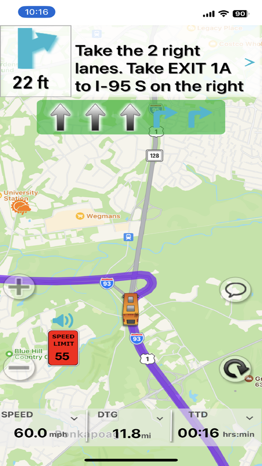 #5. SmartBusRoute (iOS) 由: TeleType Company