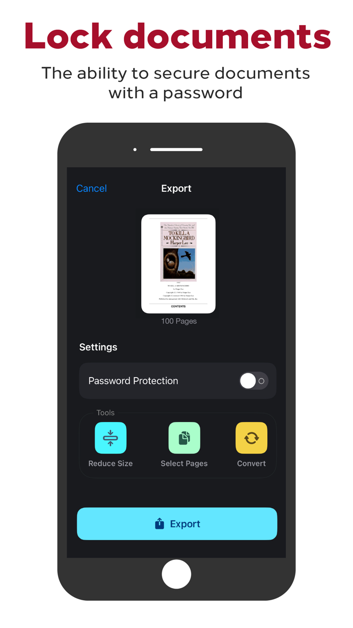 Super PDF EditorReaderMaker