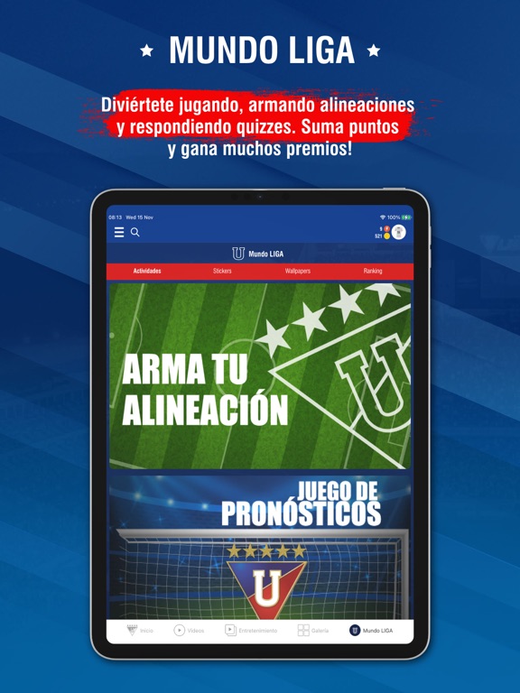 Screenshot #6 pour LDU Oficial