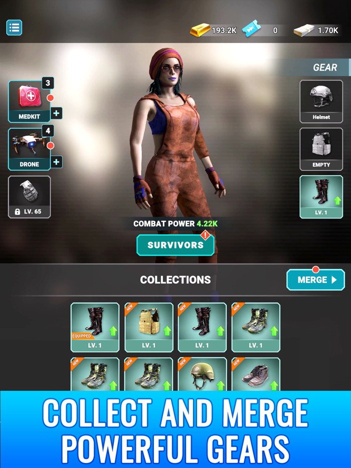 Last Survivor  Apocalypse