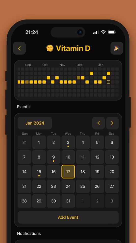#5. PatternKit (iOS) Ved: Thomas Scholler