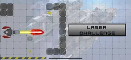 Game screenshot Laser Beam Challenge apk