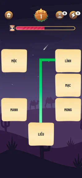 Game screenshot Tìm Chữ Siêu Đẳng hack