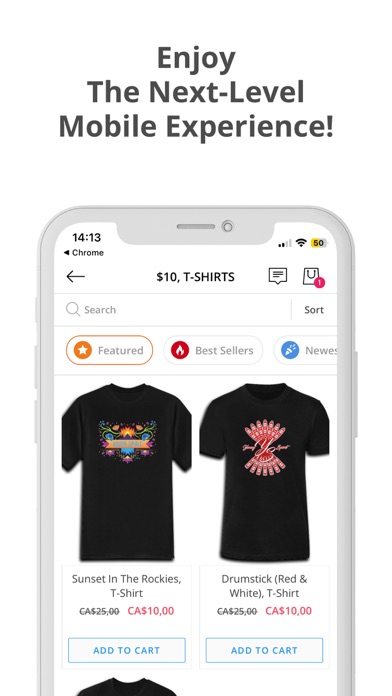 Young Spirit Supplies Screenshot