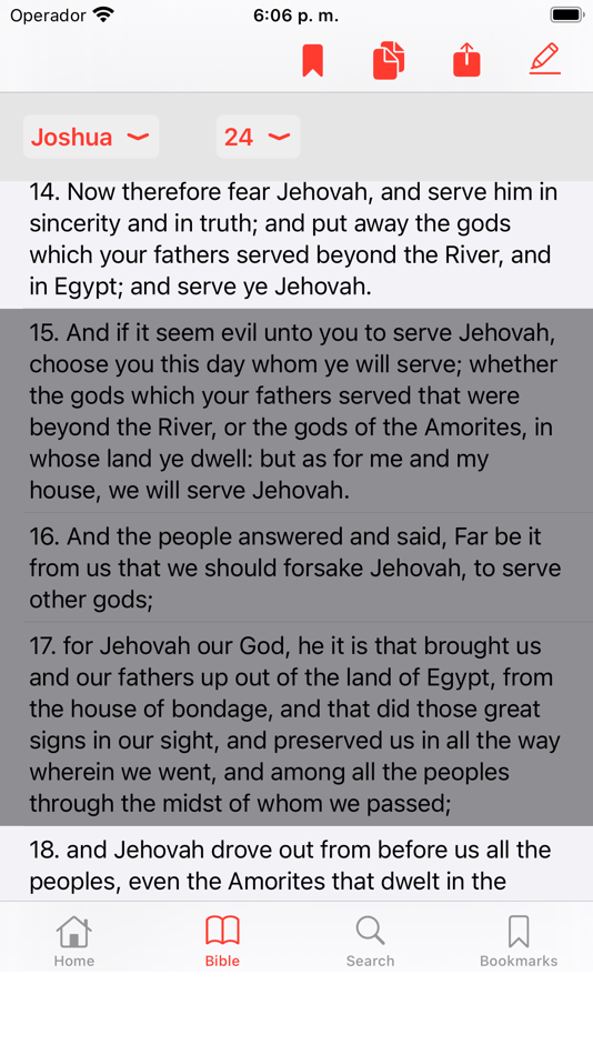 #2. ASV Bible (iOS) 由: David Maraba
