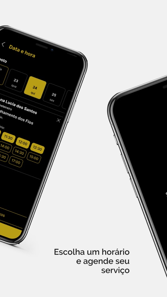 #2. Platz Studio (iOS) By: RL SERVICOS de CABELEIREIROS EIRELI