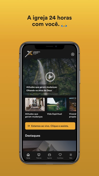 Assembleia de Deus Xanxerê