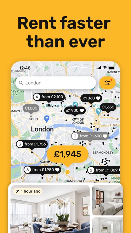 Bob Makler property search UK