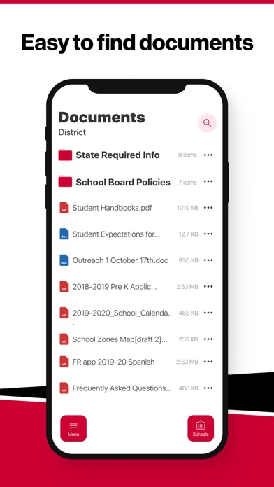 Coppell ISD TX Screenshot