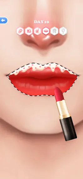 Game screenshot Beauty Makeup Master apk