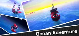 Game screenshot Ocean Man mod apk