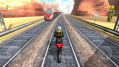 Subway Rider - Train Surfer 3D Screenshot