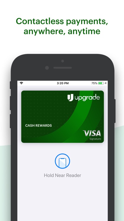 Upgrade - Mobile Banking screenshot-5