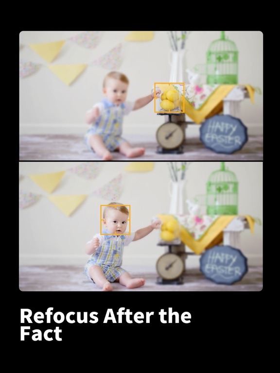 Vivid Focus: Photo Lens Blur