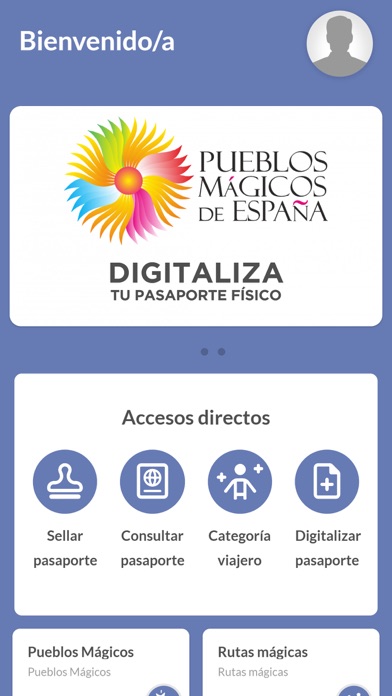 Pueblos Mágicos de España Screenshot