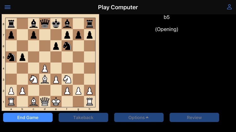 Chessvis screenshot-3