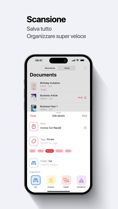 PDF Documenti Editor - Captize