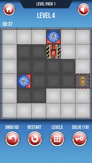 55G The Cars Screenshot