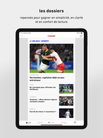 L’EQUIPE, sports en directのおすすめ画像8