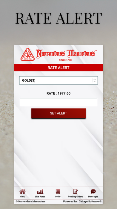 Narrondass Manordass Screenshot