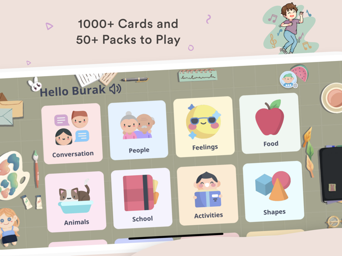 Piece Puzzle - Education Games