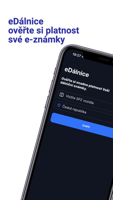 eDálnice Screenshot