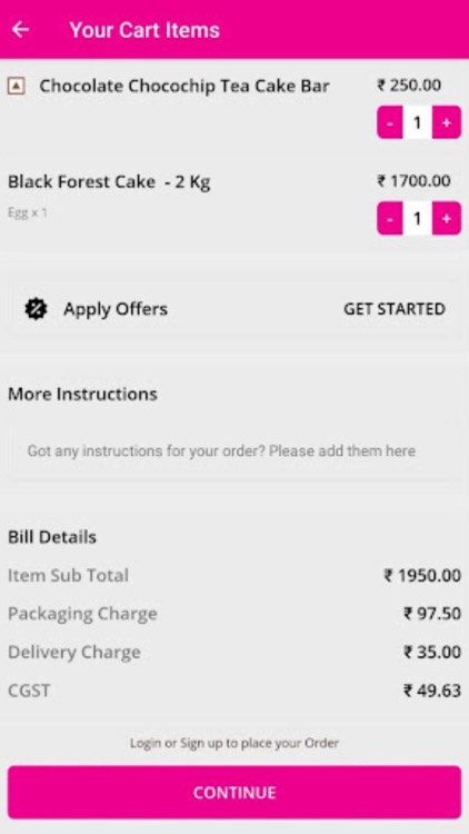 The Cake Story screenshot-5