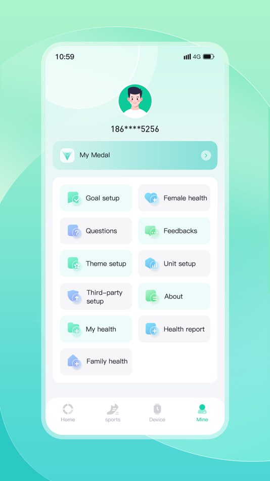 #4. DigitecPro (iOS) 由: PT. Pantja Jaya Sejahtera