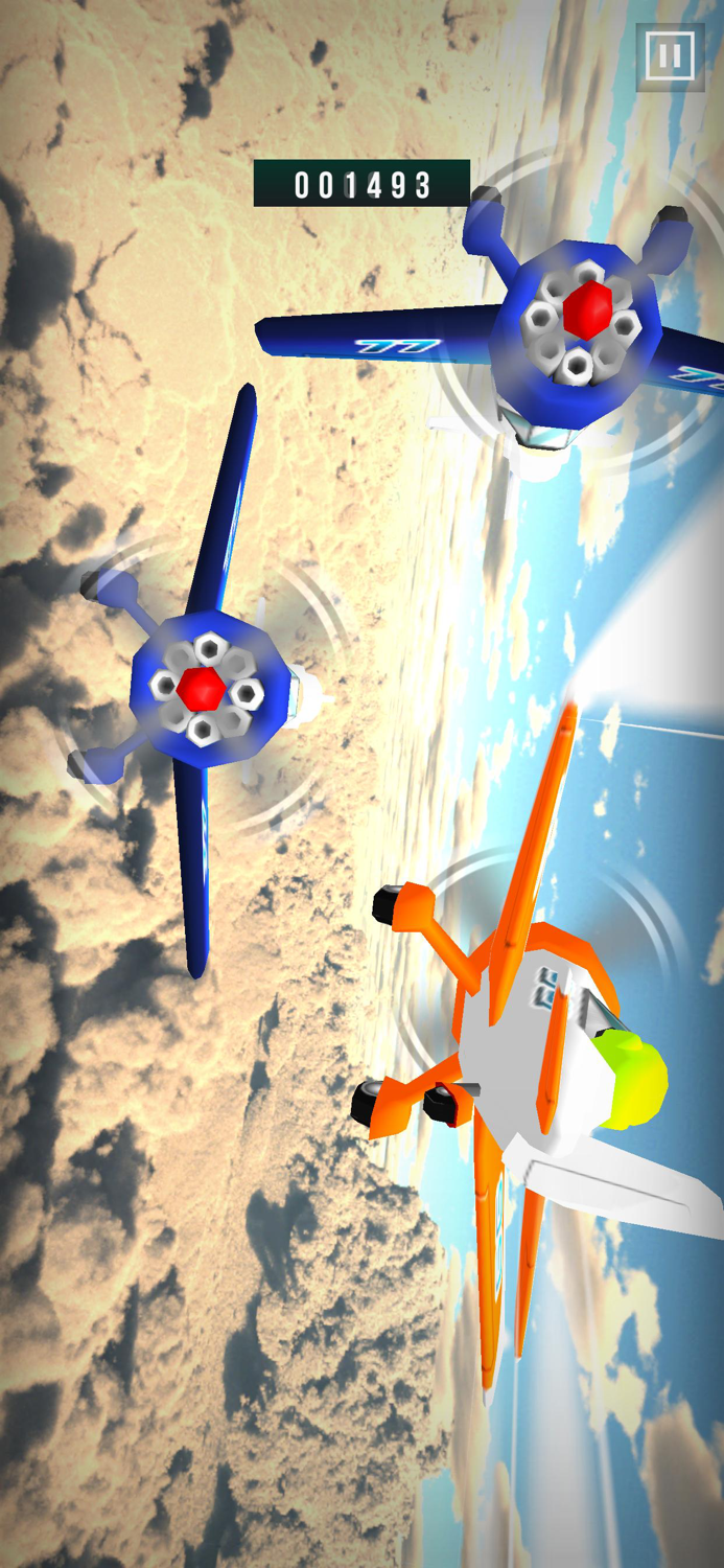 Flight Plane - Simulator Pilot