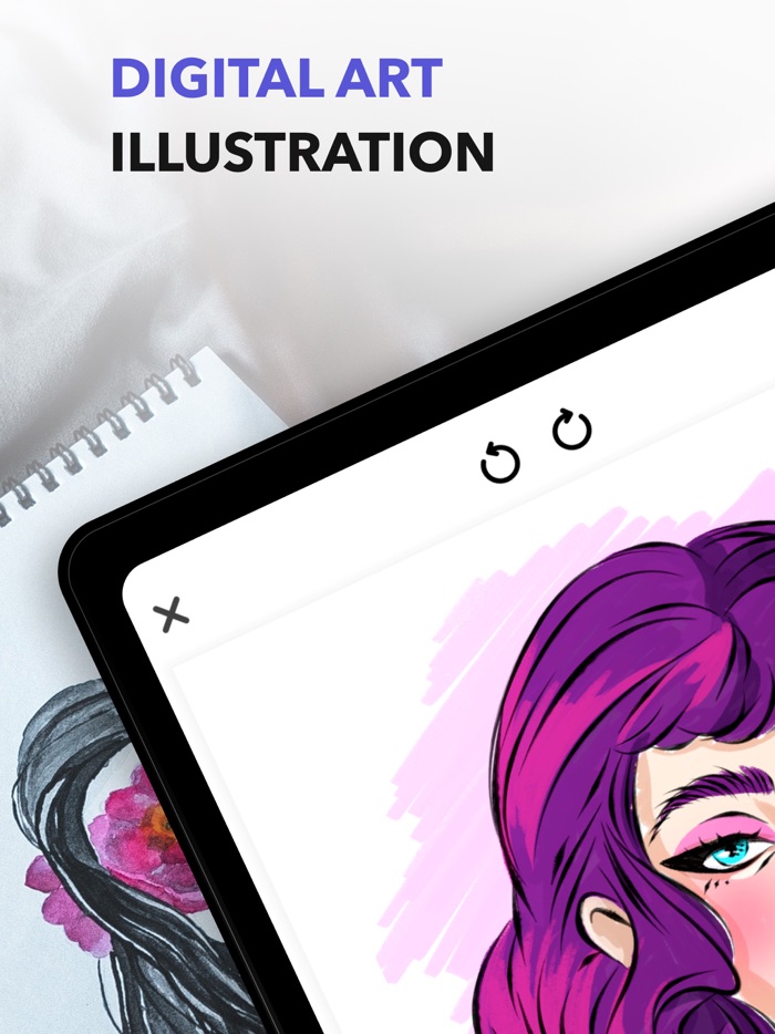 My Sketchbook - Masterclass