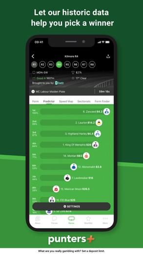 Punters screenshot 5