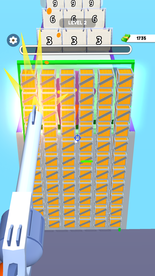 #5. Elastic Arm Run (iOS) 由: Ferhat Bicici