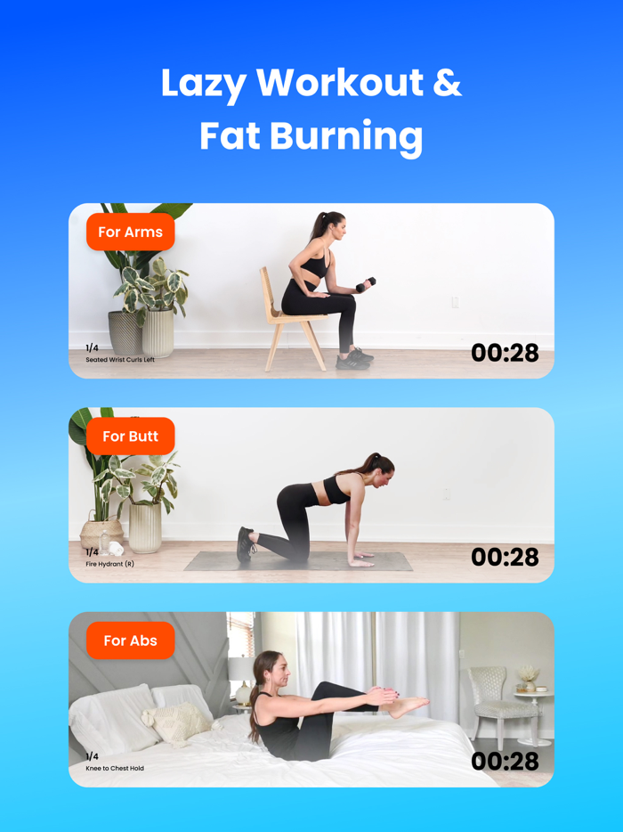 EasyFit - Female Workout