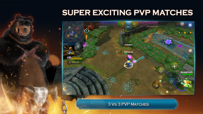 Archwar: Heroes And Demons Screenshot