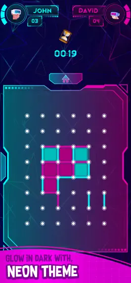 Game screenshot Dots and Boxes!™ mod apk