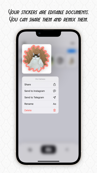 Slapstick: Sticker Studio Screenshot